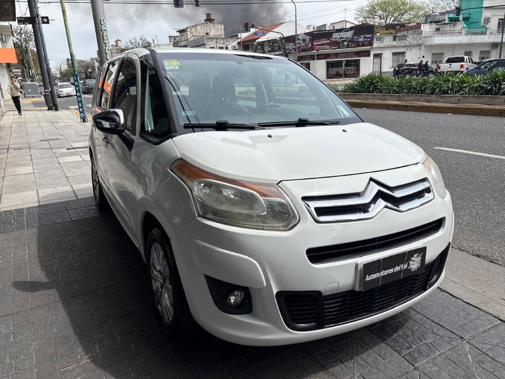 Citroën C3 Picasso Exclusive — foto 8